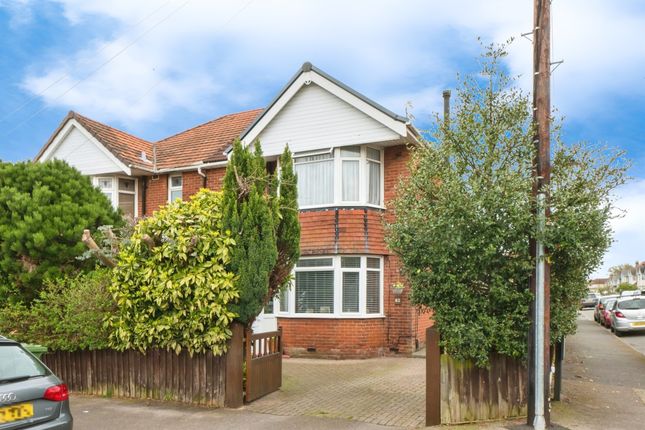 Semi-detached house for sale in Stanton Road, Southampton