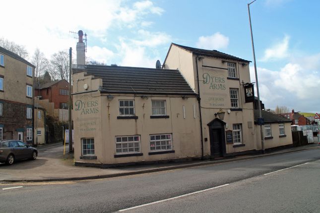 Thumbnail Pub/bar for sale in Macclesfield Road, Staffordshire