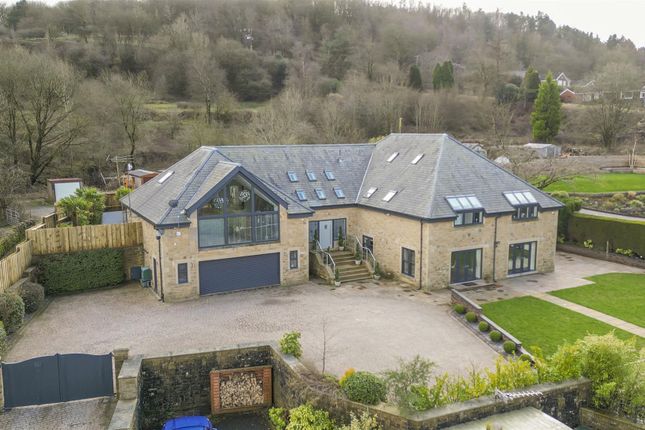Detached house for sale in Lower Clowes, Rawtenstall, Rossendale, Lancashire