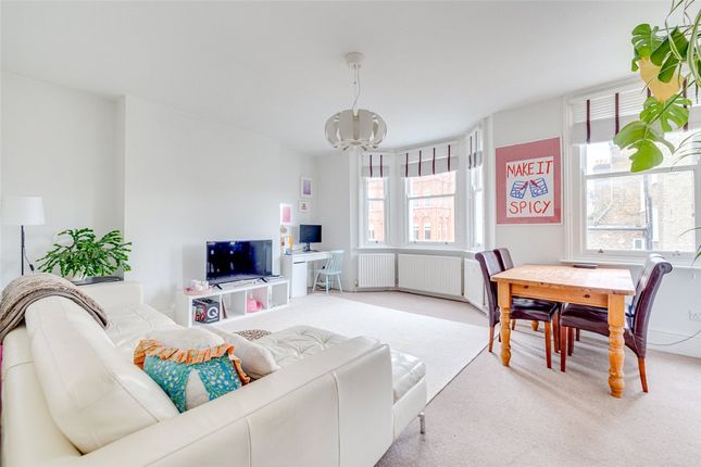 Thumbnail Flat to rent in Westcroft Square, London