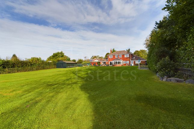 Detached house for sale in The Square, Stottesdon