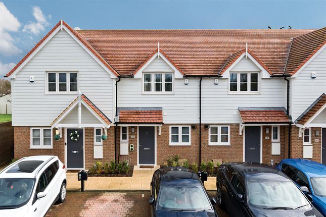 Thumbnail Terraced house for sale in Old School Place, Headcorn, Ashford