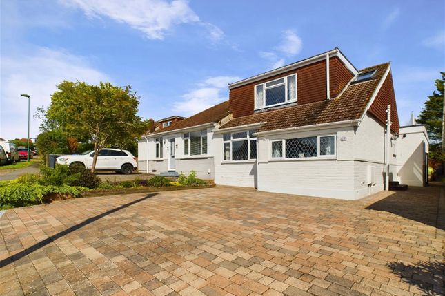 Thumbnail Property for sale in Mountview Road, Sompting, Lancing