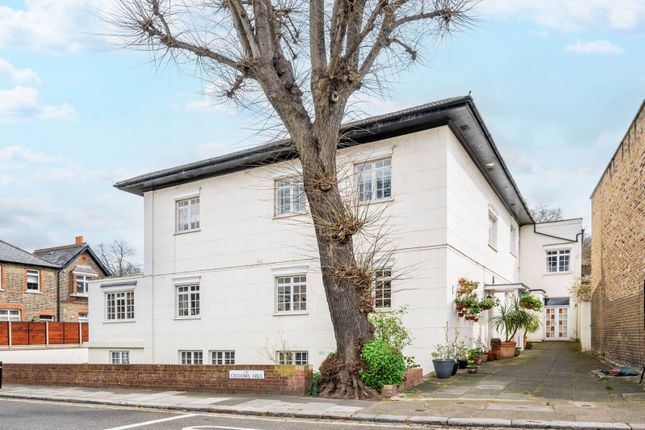 Thumbnail Flat to rent in Crooms Hill, Greenwich, London
