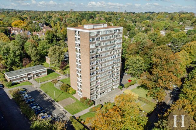 2-bed flat on Flat 29, Chadbrook Crest Richmond Hill Road, Birmingham, £156,800
