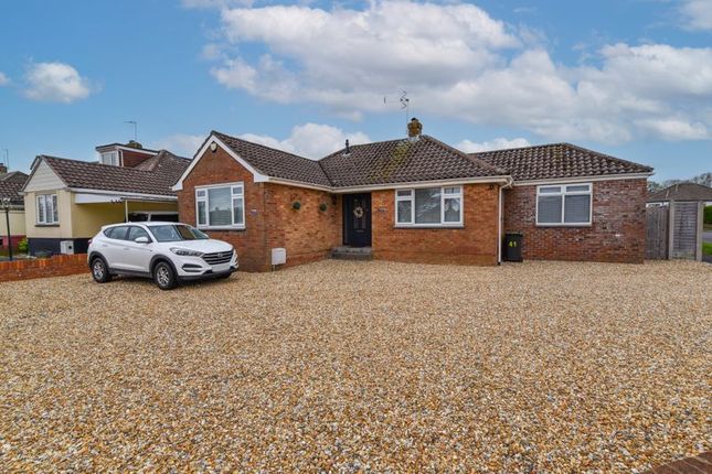 Detached bungalow for sale in Sunnymead Drive, Waterlooville