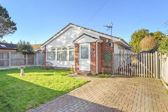Thumbnail Detached bungalow for sale in Grange Road, Herne Bay