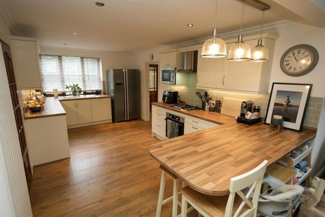 End terrace house for sale in Benson Street, Penclawdd, Swansea