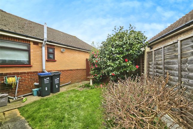Bungalow for sale in Wellesley Close, Broadstairs, Kent