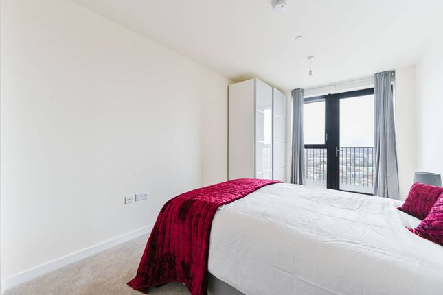 Thumbnail Flat for sale in North End Road HA9, Wembley Park,