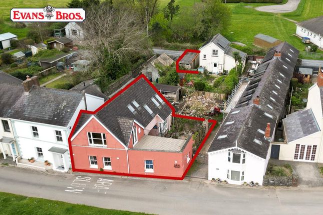 3-bed house on The Old Bakery, Carmarthen, £299,950