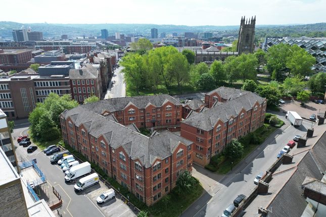 Thumbnail Land for sale in Broad Lane Court, Broad Lane, Sheffield