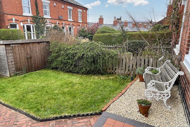 Terraced house for sale in Chandos Avenue, Moseley, Birmingham