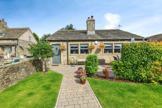 Thumbnail Semi-detached bungalow for sale in Beacon Road, Wibsey, Bradford