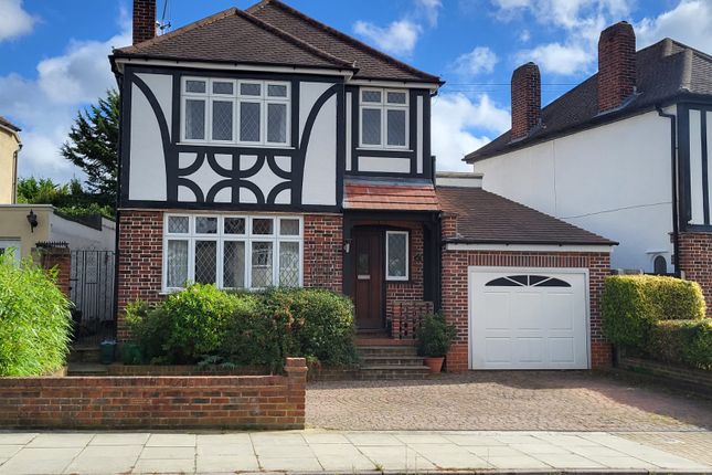 Detached house for sale in Lancing Road, Orpington