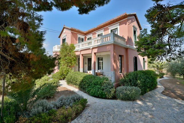Villa for sale in Aurelia, Ermionida, Argolis, Peloponnese, Greece
