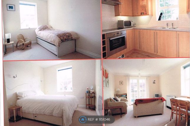 Thumbnail Flat to rent in Ormonde Gardens, Newbury