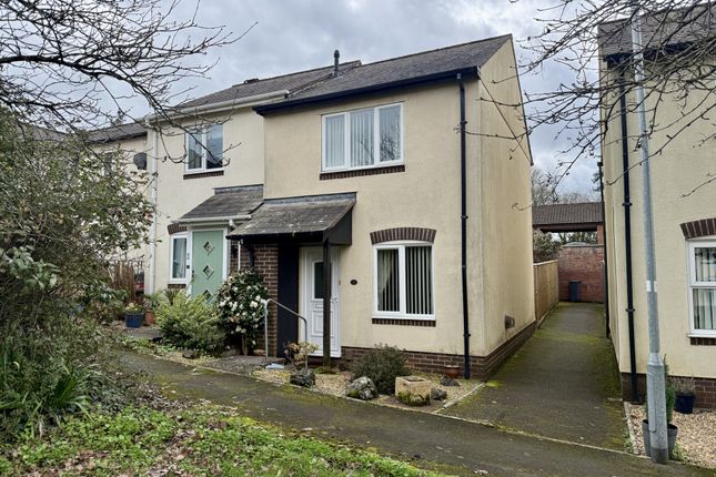 2-bed house on 9, Kenbury Drive, Exeter, £229,950