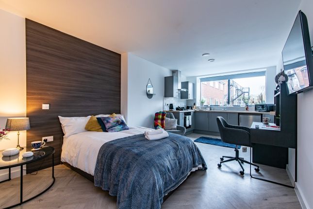 Large Studio - Fully Image - Broadgate