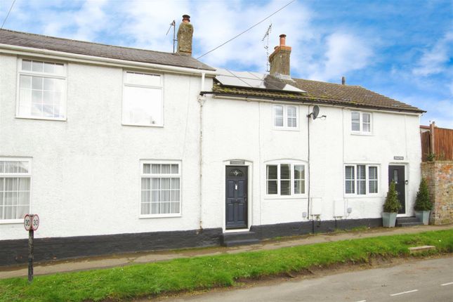 Terraced house for sale in High Street, Wanborough, Swindon