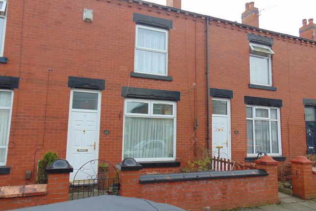 Terraced house for sale in Clifton Street, Bolton