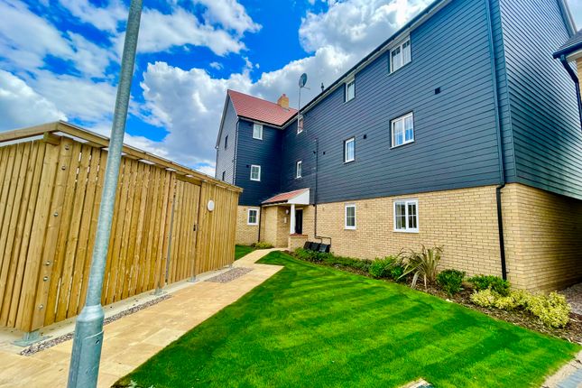Thumbnail Flat to rent in Southern Cross, Wixams, Bedford