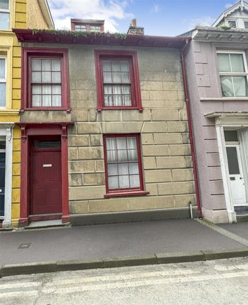 Terraced house for sale in King Street, Aberystwyth, Ceredigion