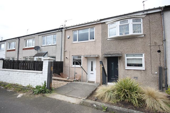 Thumbnail Terraced house for sale in Collessie Drive, Glasgow