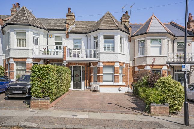 Two Double Bedroom Ground Floor Apartment With Office.