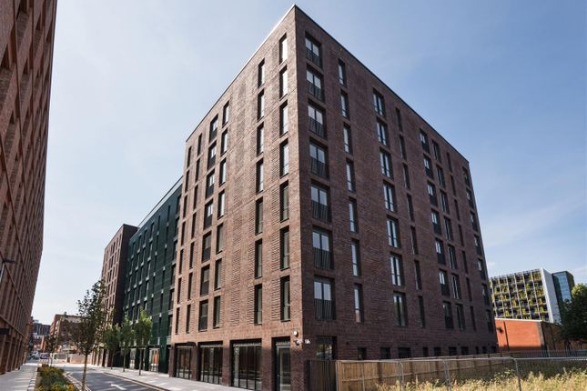 Plot 95, 125 Jersey Street, Manchester photo 2