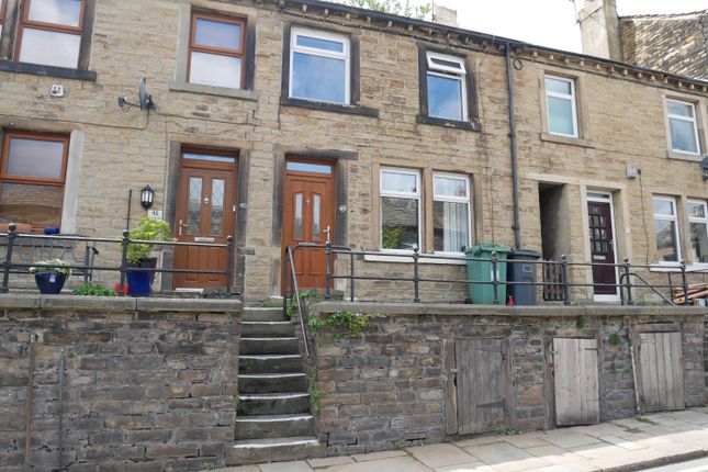 Thumbnail Terraced house to rent in 40 Northgate, Almondbury, Huddersfield