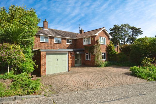 Detached house for sale in Maudlyn Park, Bramber, Steyning, West Sussex