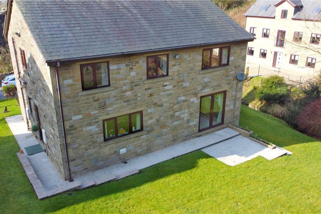 Detached house for sale in Coal Pit Lane, Bacup, Rossendale
