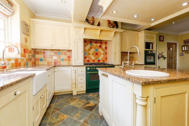 Breakfast Kitchen