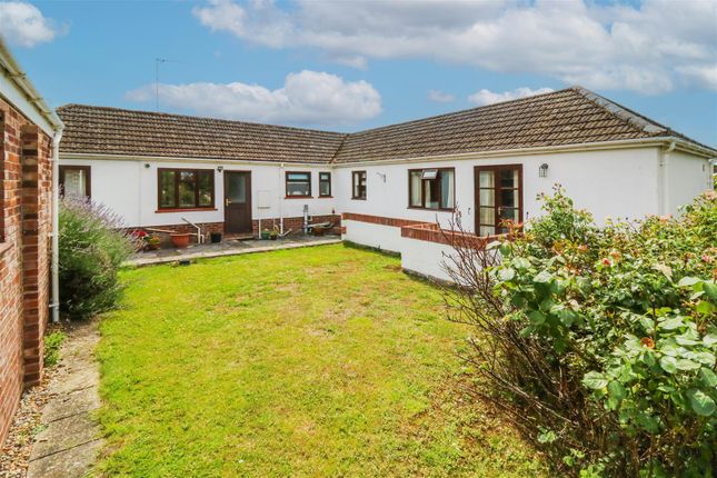 Detached bungalow for sale in Malvern Close, Newmarket