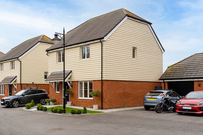 Detached house for sale in Skylark Rise, Worthing