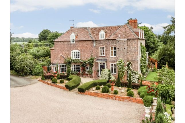 Thumbnail Detached house for sale in Bromsberrow Heath, Near Ledbury