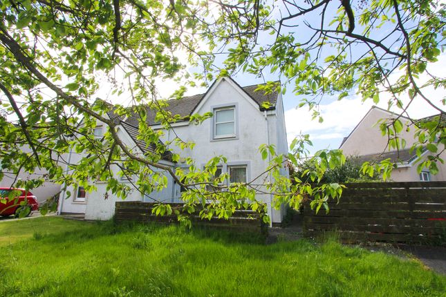 2 bed semi-detached house for sale in 15 St Stephens Terrace, Stoneykirk DG9