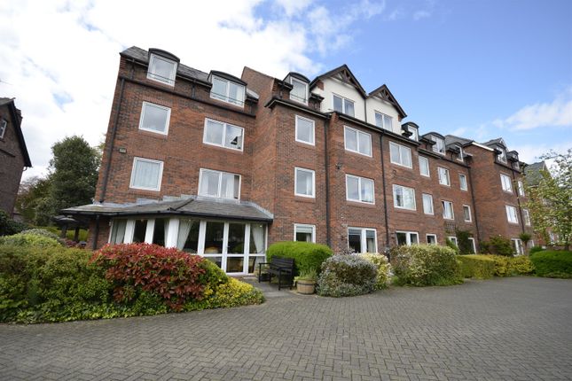 Flat for sale in Regent Court, Groby Road, Altrincham
