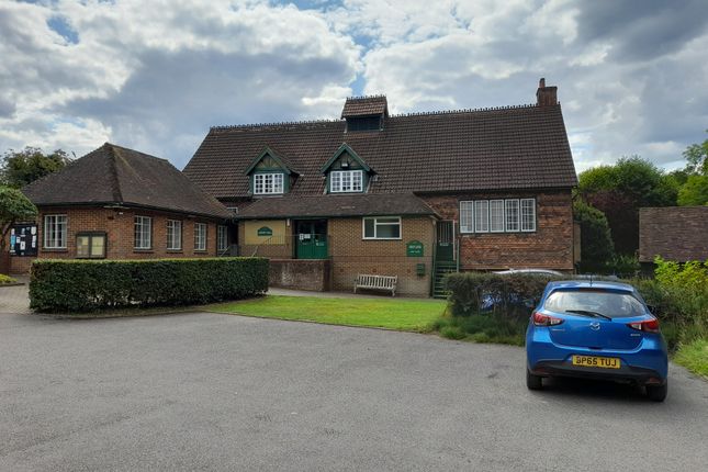Office to let in Unit 3, Albury Village Hall, Albury, Guildford