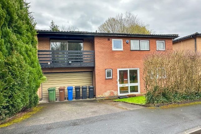 Thumbnail Detached house for sale in 5 Green Pastures, Heaton Mersey, Stockport