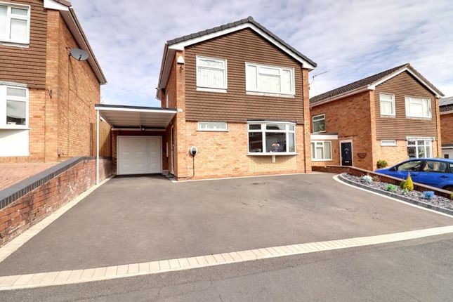 Detached house for sale in Buckland Road, Parkside, Stafford