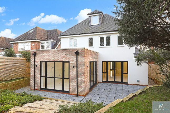 Detached house for sale in Brook Way, Chigwell, Essex