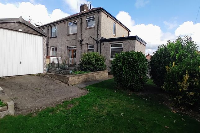 Semi-detached house for sale in Westminster Drive, Clayton, Bradford, West Yorkshire