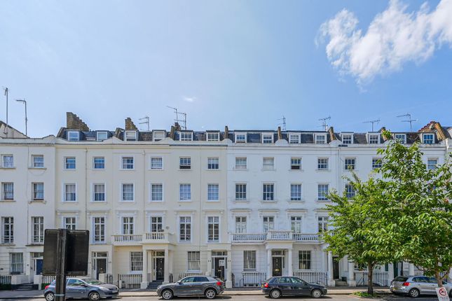 Studio flat on Sutherland St, Pimlico, £300,000