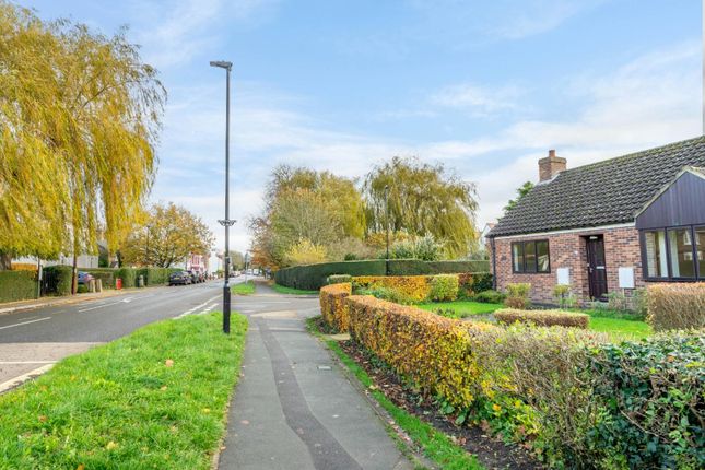 Detached bungalow for sale in Main Street, Bishopthorpe, York