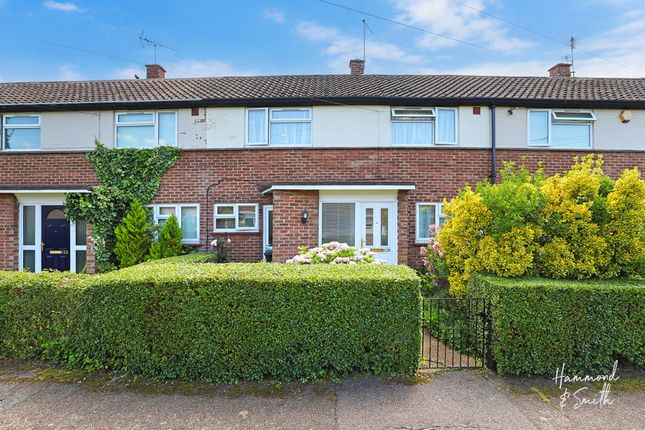 Terraced house for sale in Queens Road, North Weald
