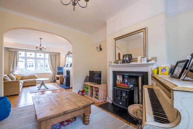 Semi-detached house to rent in Woodcombe Crescent, Forest Hill, London