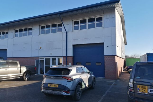 Thumbnail Industrial to let in Enterprise Way, Cowes