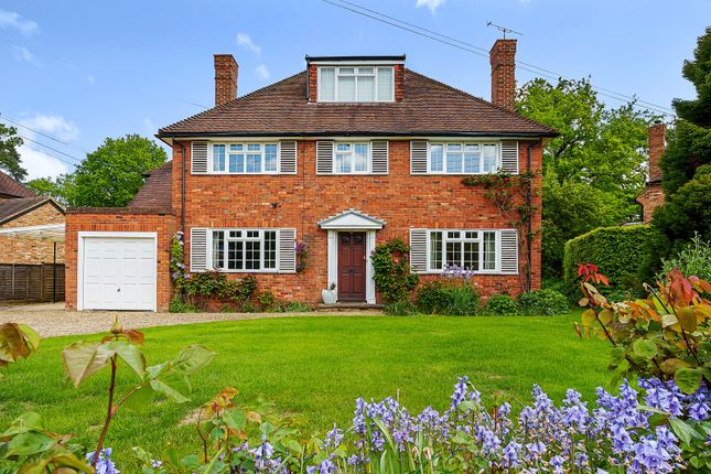Thumbnail Detached house for sale in Dukes Ride, Gerrards Cross, Buckinghamshire